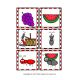 Ants on a Picnic File Folder and Worksheets